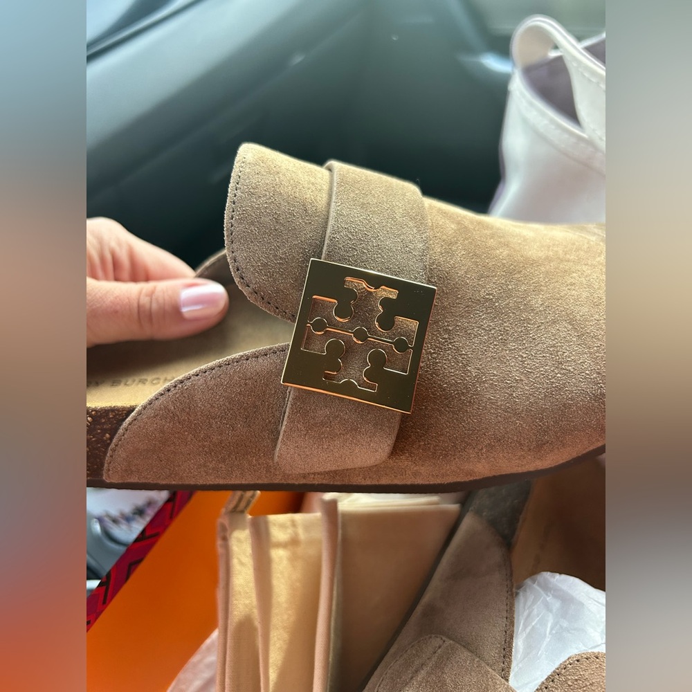 Tory Burch Mellow Clogs